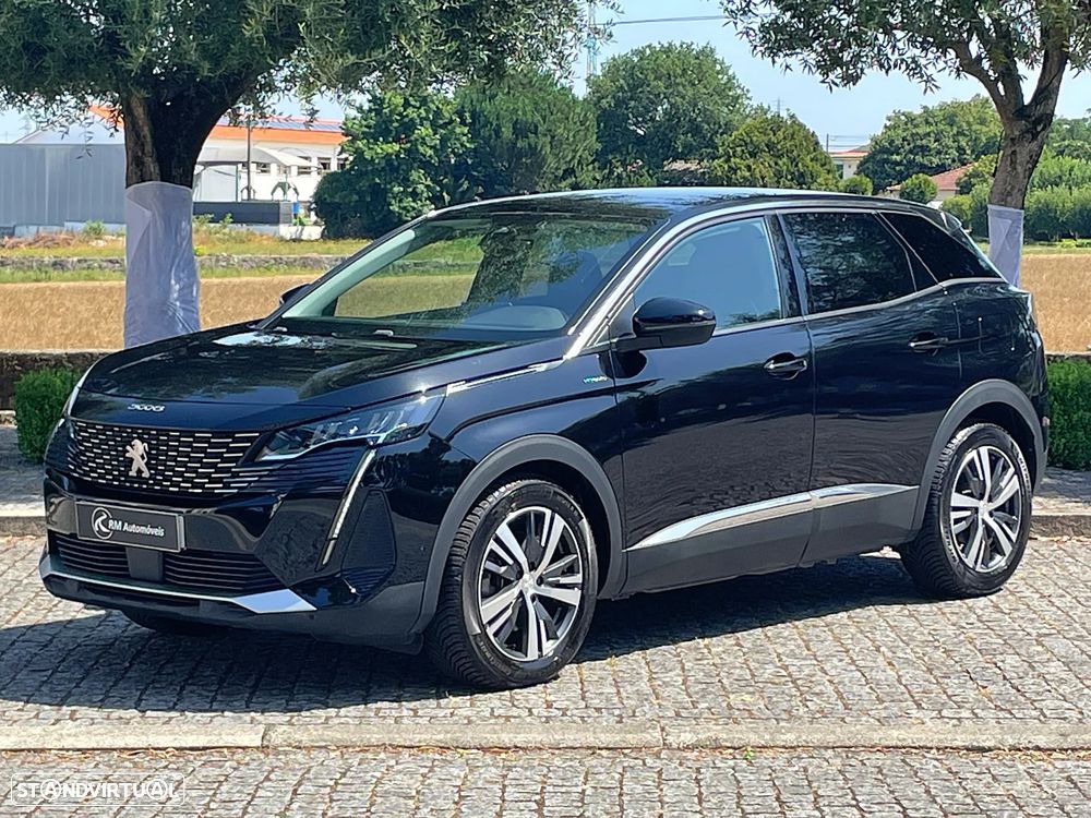 Peugeot 3008 1.6 Hybrid Allure Pack e-EAT8 - 11