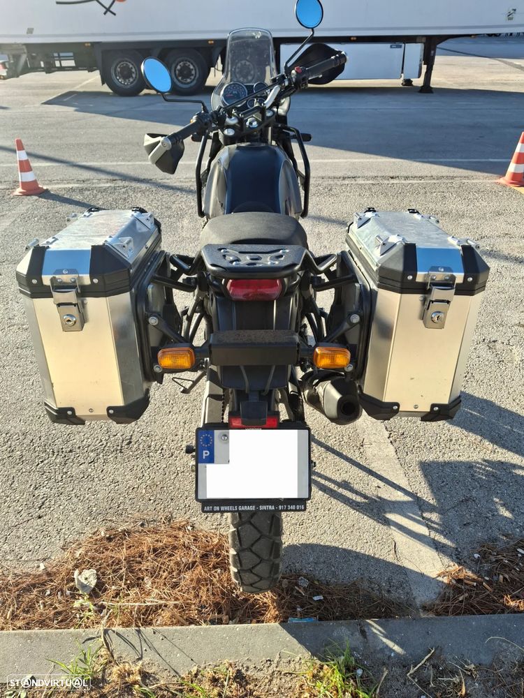 Royal Enfield Himalayan - 7