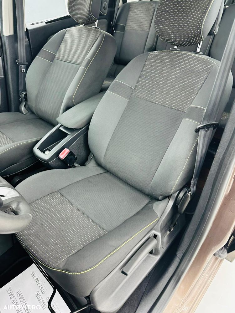 Renault Grand Scenic dCi 110 FAP Dynamique - 20