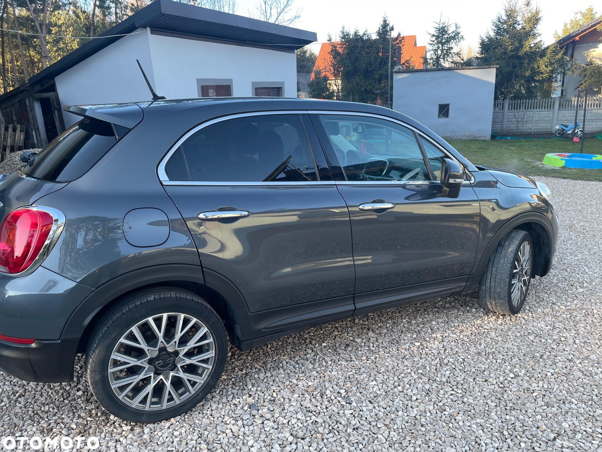 Fiat 500X - 4