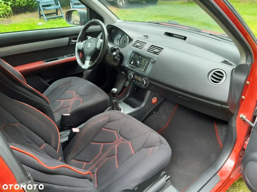 Suzuki Swift 1.6 Sport - 9