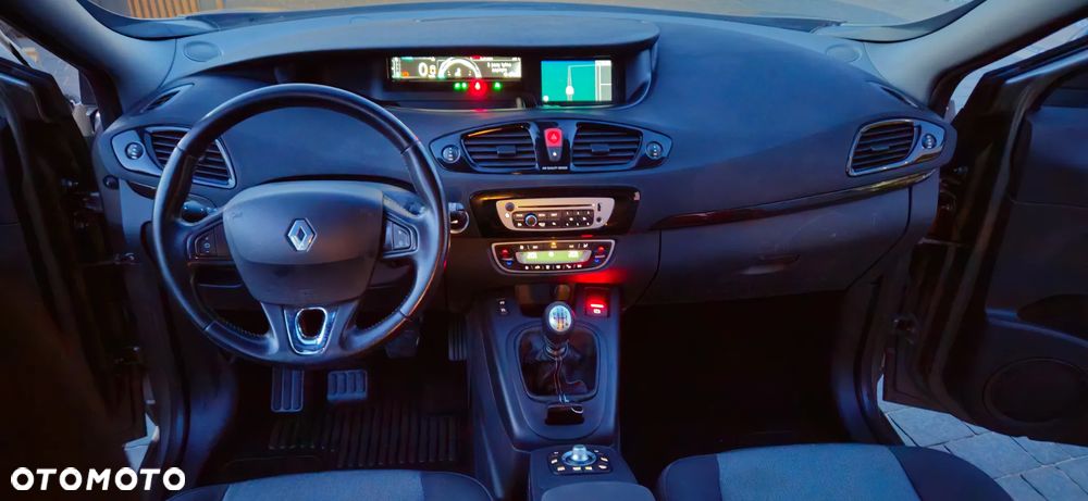 Renault Scenic 1.6dCi Energy TomTom Edition - 9