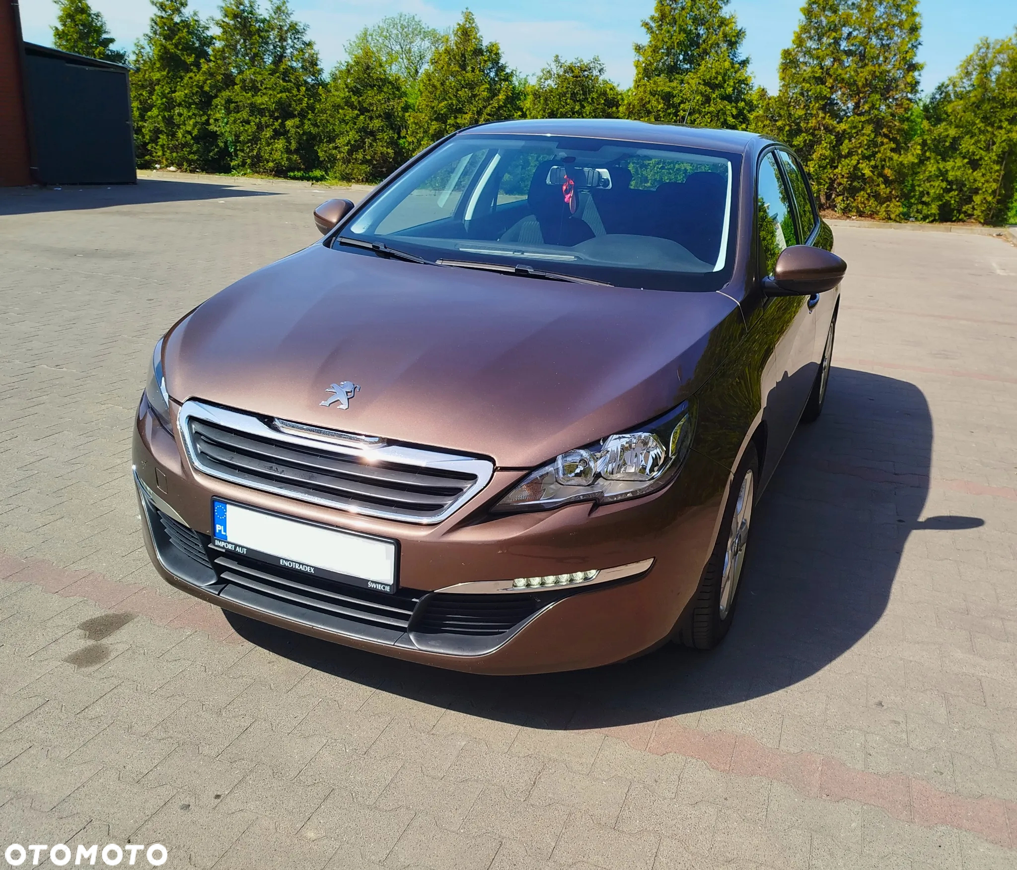 Peugeot 308 1.6 BlueHDi Active S&S - 8