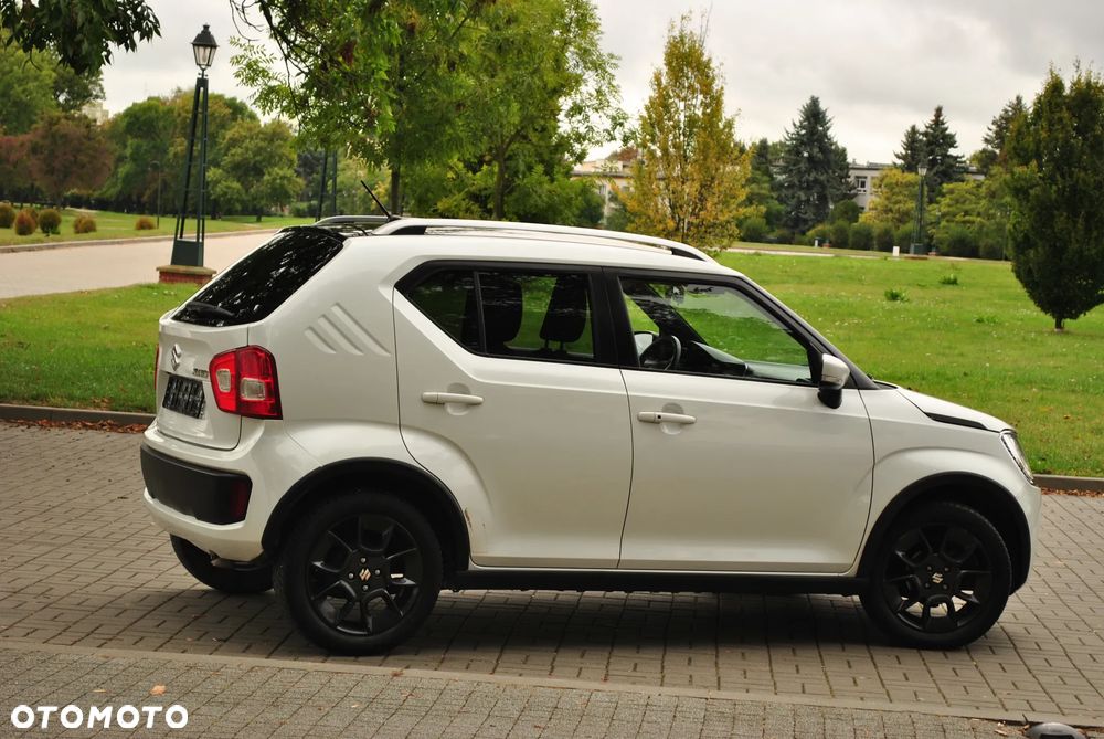 Suzuki Ignis Dualjet Allgrip Comfort - 5