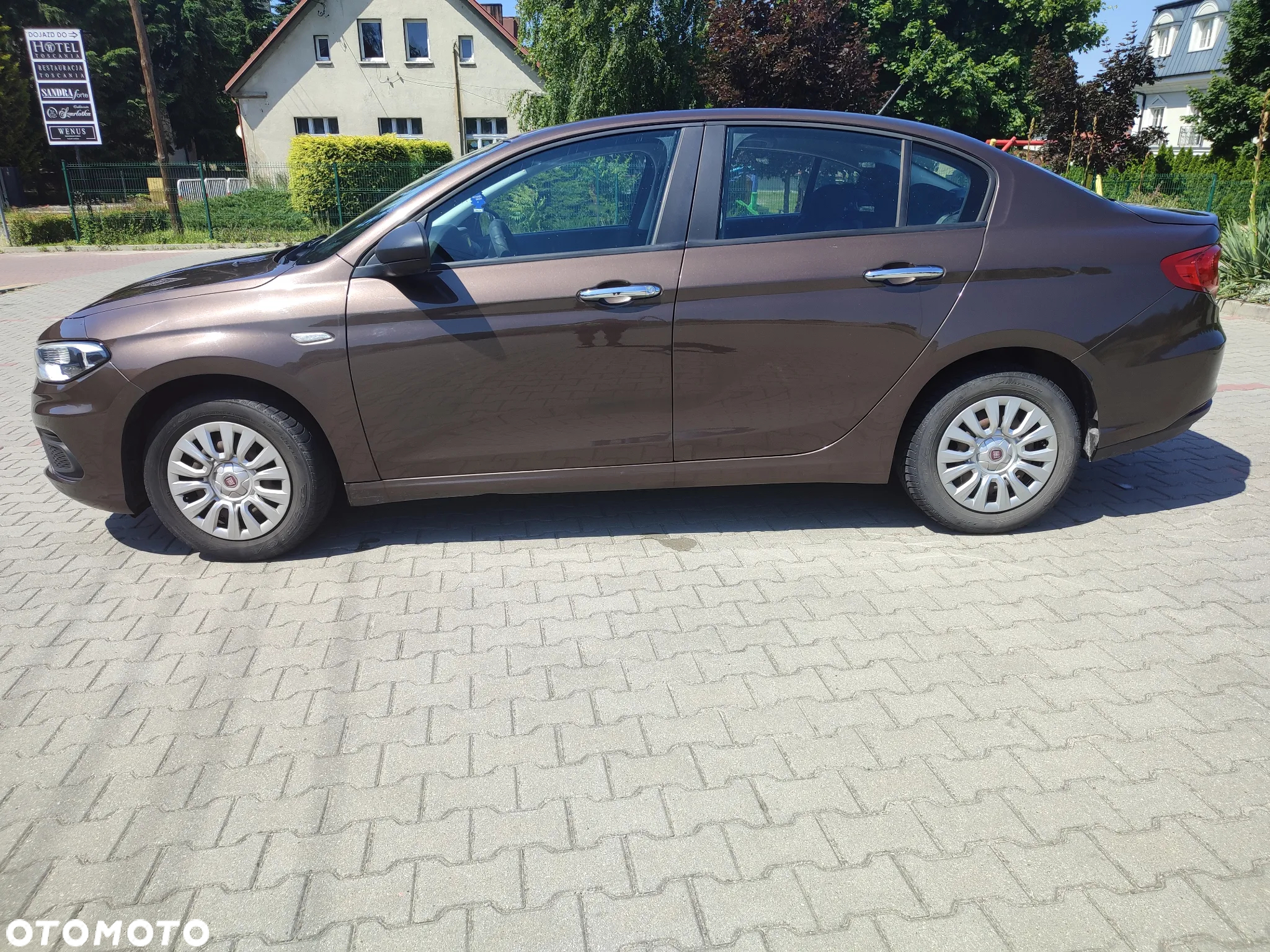Fiat Tipo 1.4 16v Lounge - 8