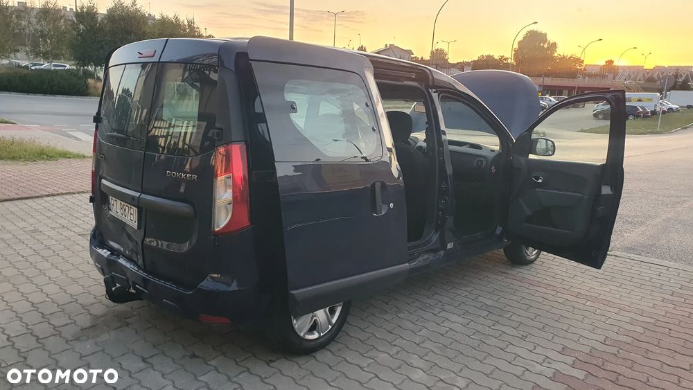 Dacia Dokker - 15