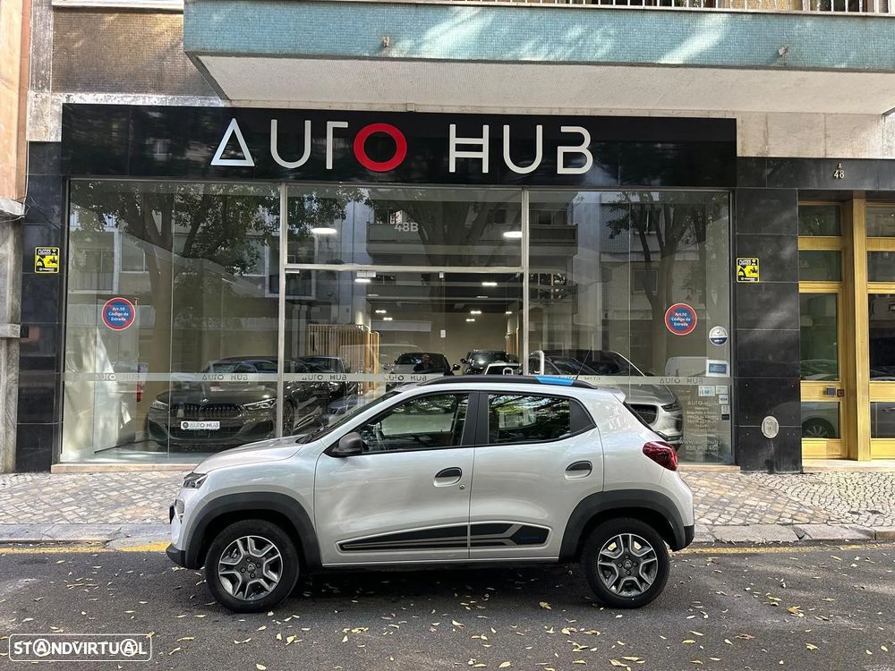 Dacia Spring Comfort Plus - 2