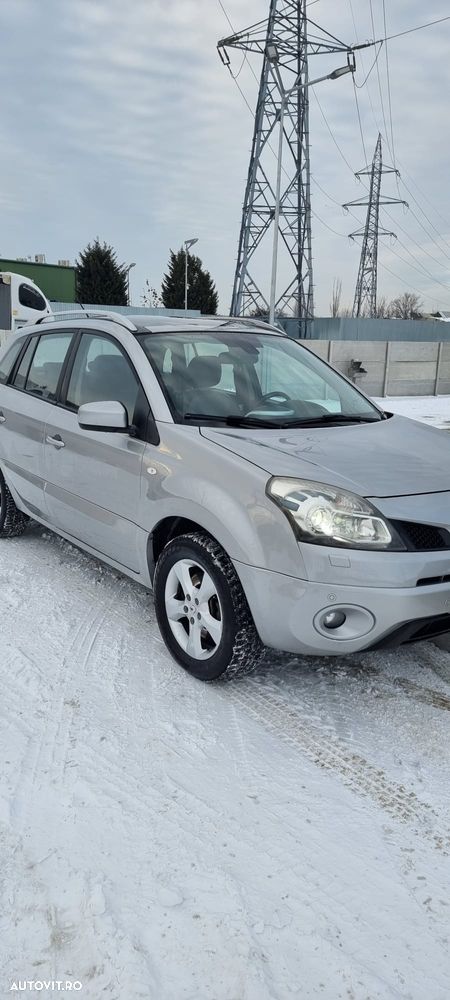 Renault Koleos 2.0 dCI FAP 4x2 Expression - 3