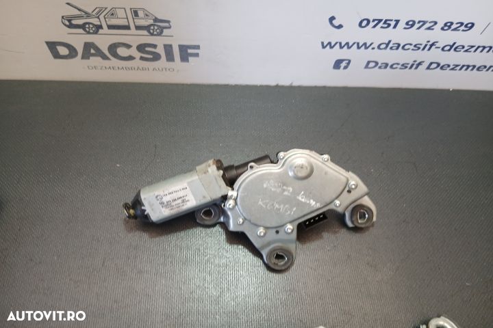 Motoras stergator luneta 1Z9955711C 1Z9955711C Skoda Octavia 2 [2004 - 2