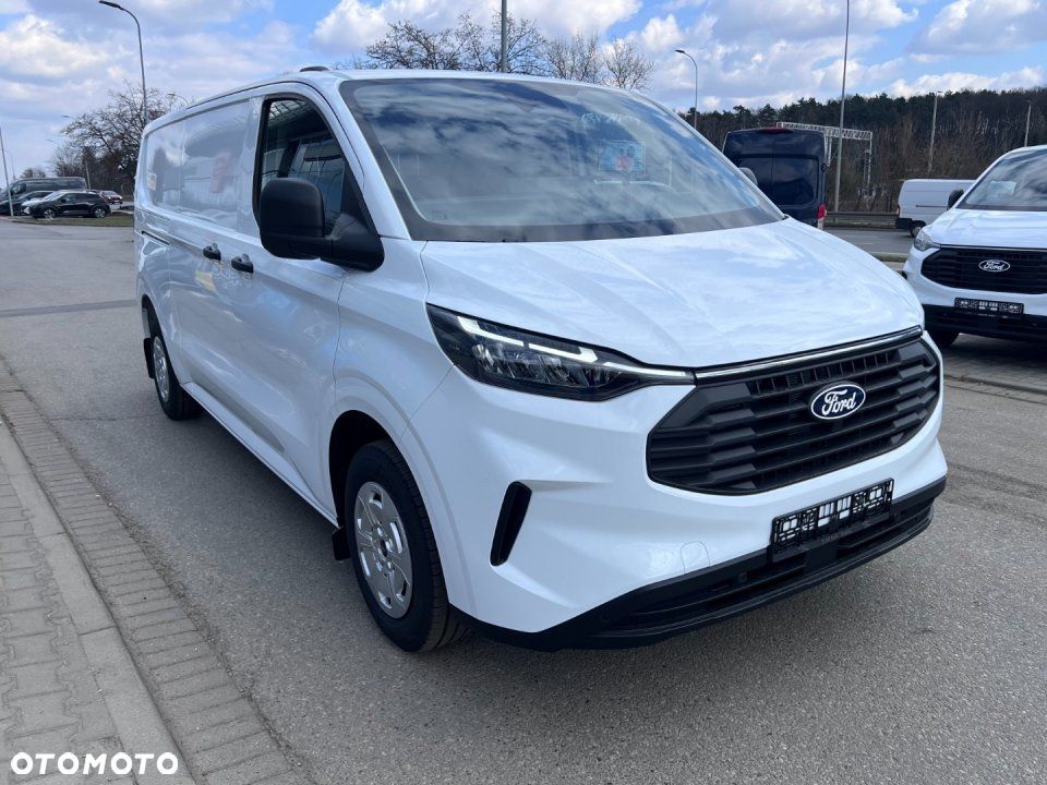 Ford Transit Custom - 2