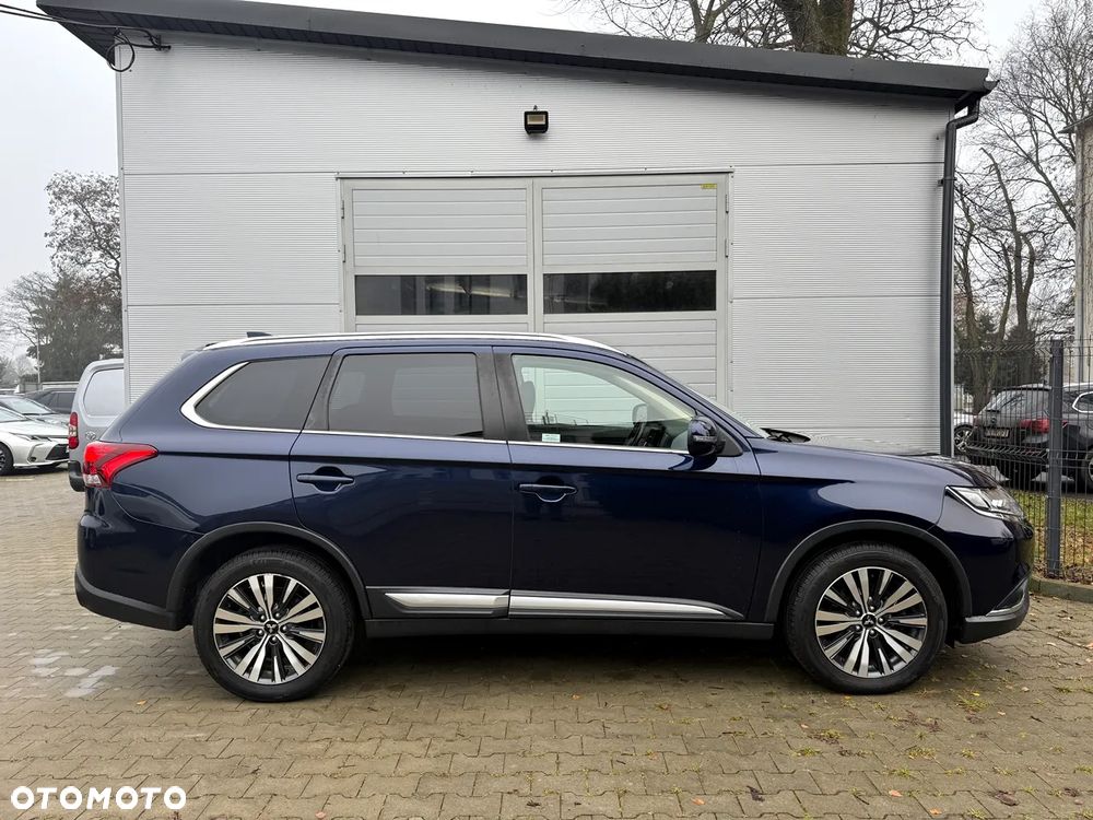 Mitsubishi Outlander 2.0 Intense + SDA 4WD CVT - 4