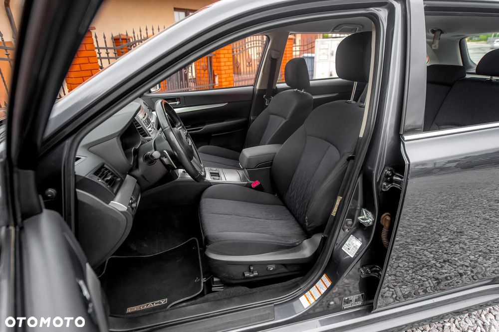 Subaru Legacy 2.0R Automatik Comfort - 17