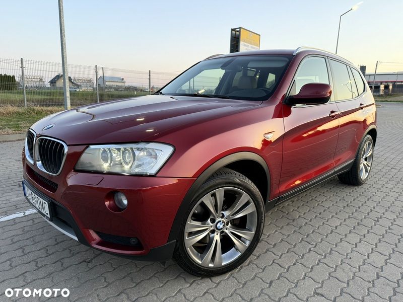 BMW X3 - 1