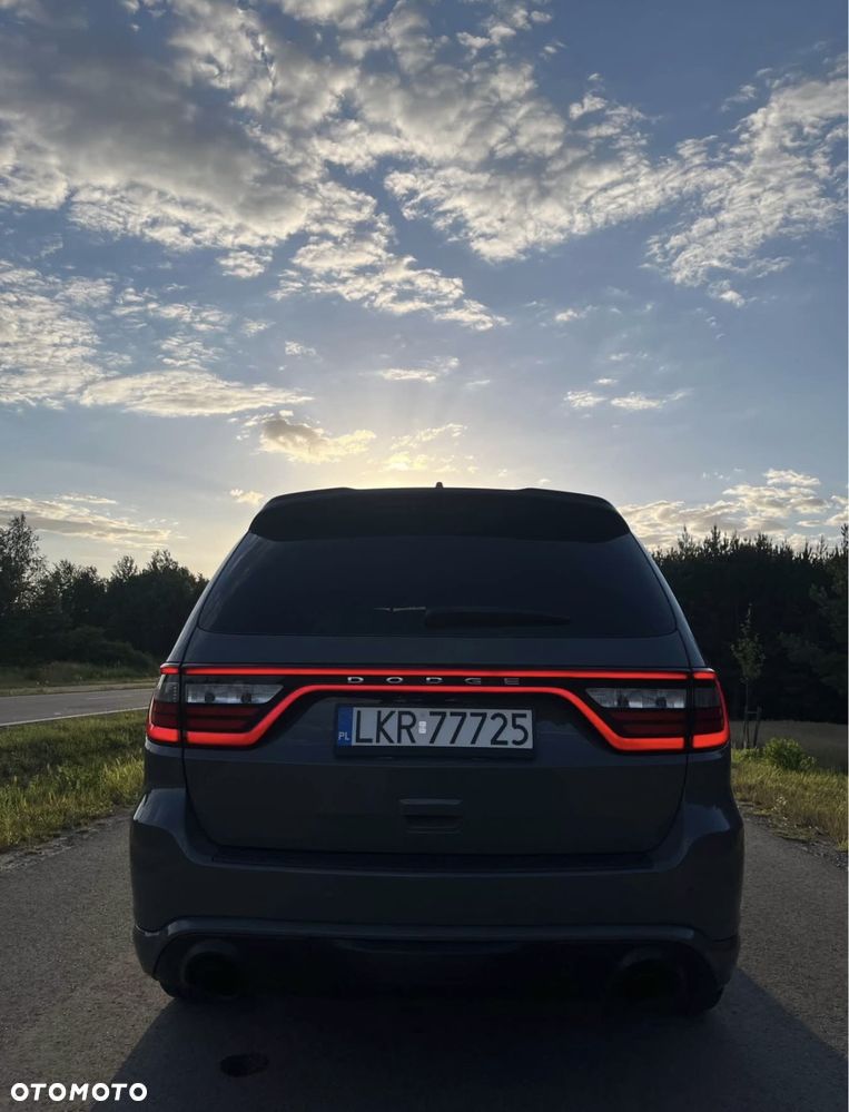 Dodge Durango - 7