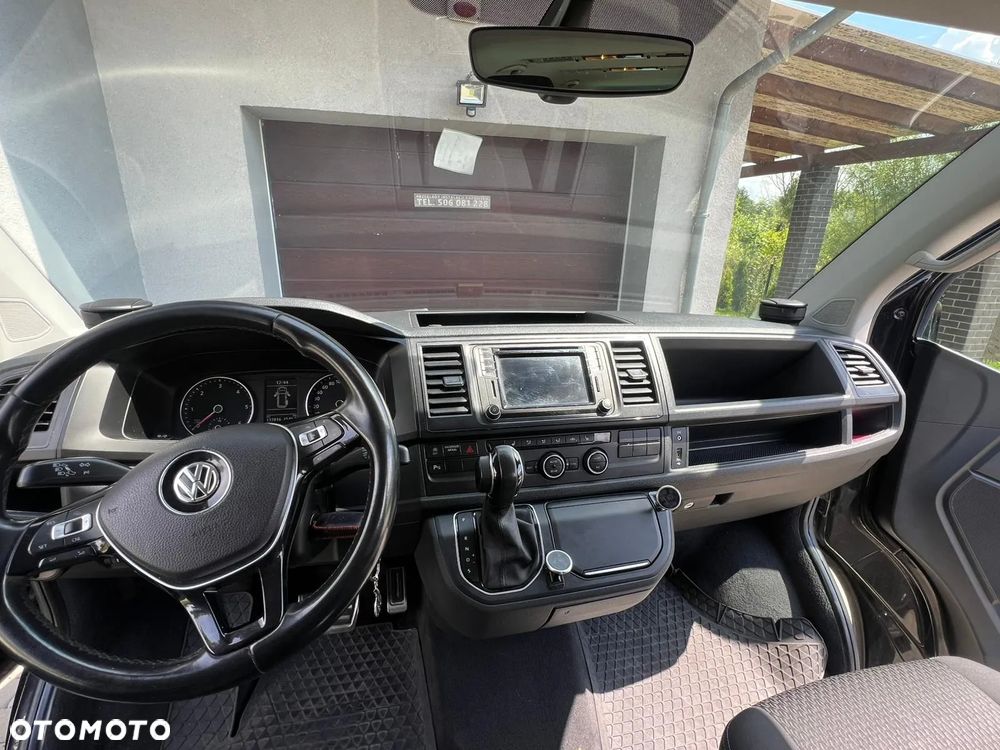Volkswagen Multivan 2.0 TDI L1 Comfortline DSG - 2