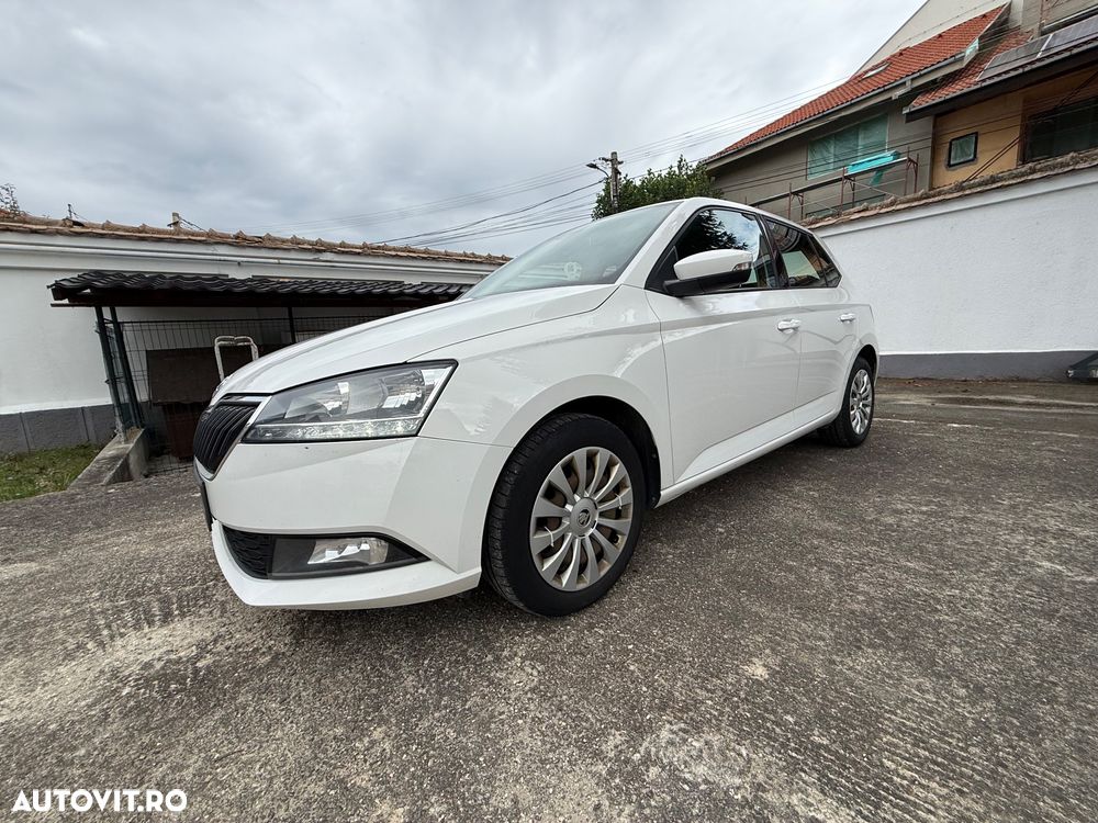 Skoda Fabia 1.0 TSI Ambition - 3