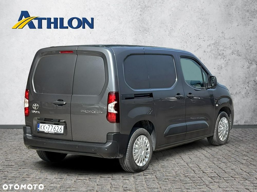 Toyota Proace City - 5