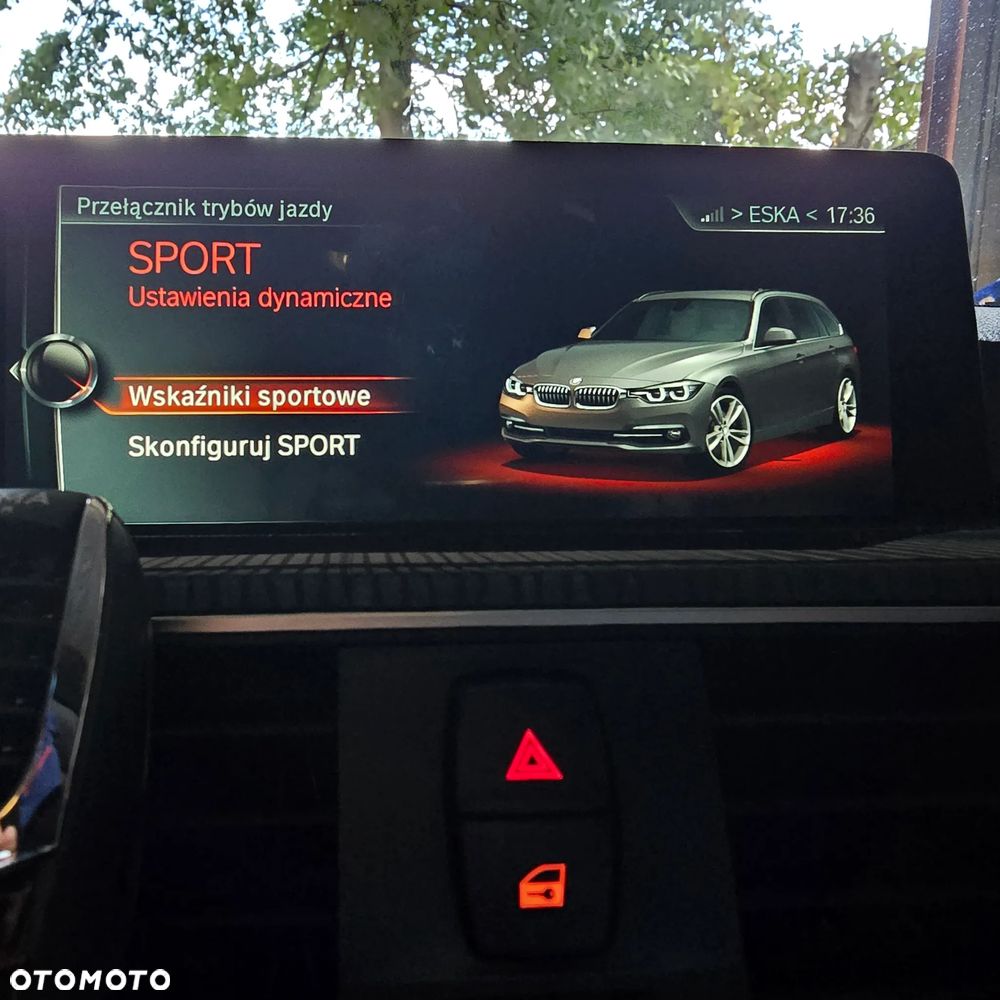 BMW Seria 3 320d Luxury Line - 22