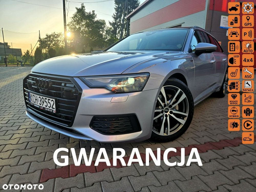 Audi A6 Avant 40 TDI mHEV Quattro Sport S tronic - 2
