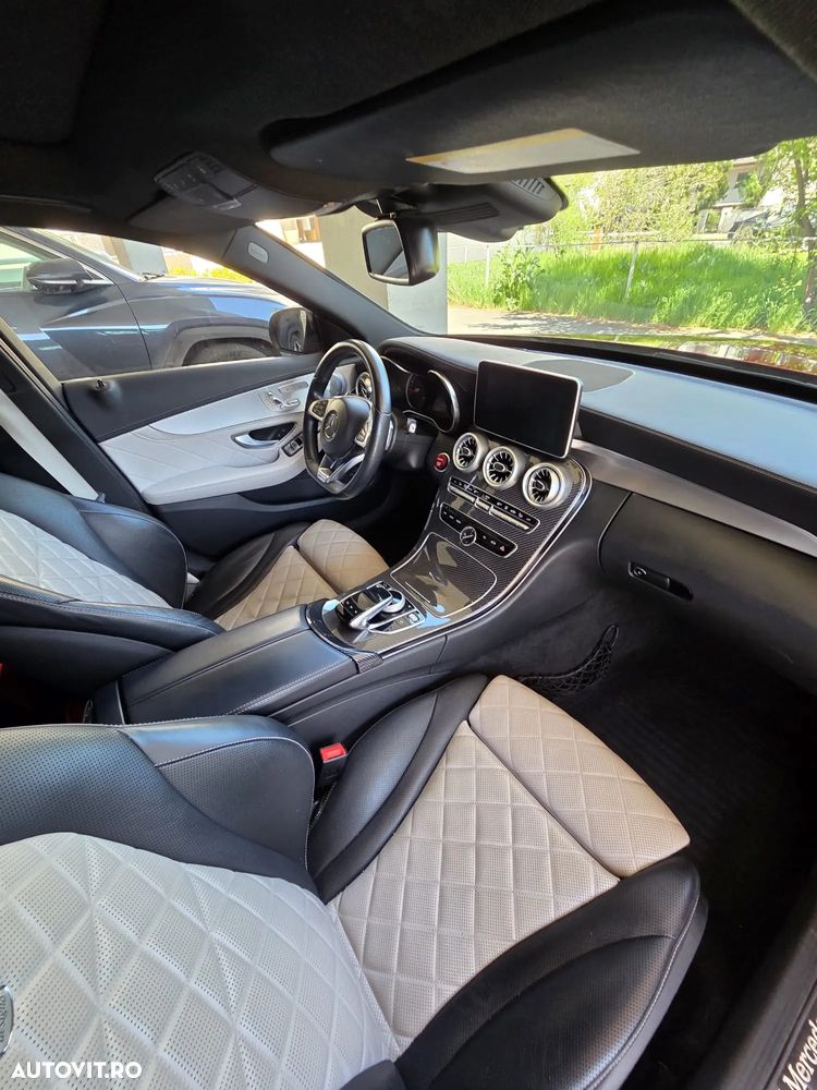 Mercedes-Benz C 350 e 7G-TRONIC AMG Line - 22