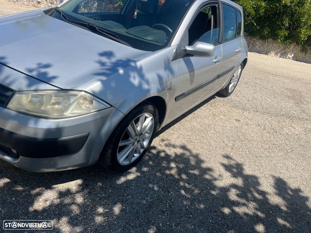 Renault Mégane 1.5 dCi Luxe - 1