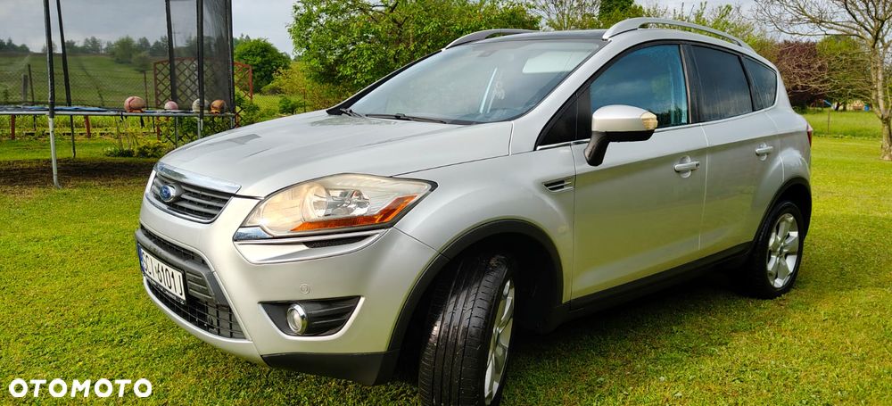 Ford Kuga 2.0 TDCi 4x4 Trend - 17