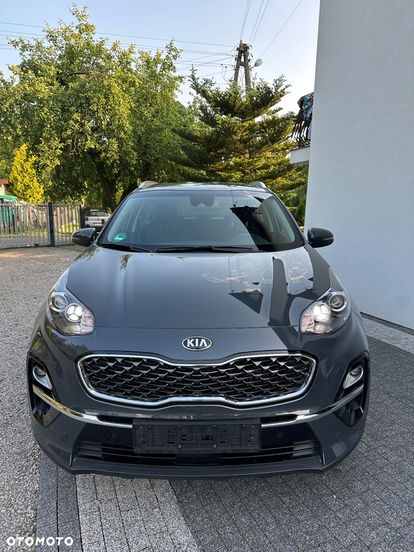 Kia Sportage 1.6 T-GDI L Business Line 2WD DCT