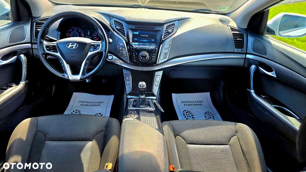 Hyundai i40 1.7 CRDi blue Style - 5