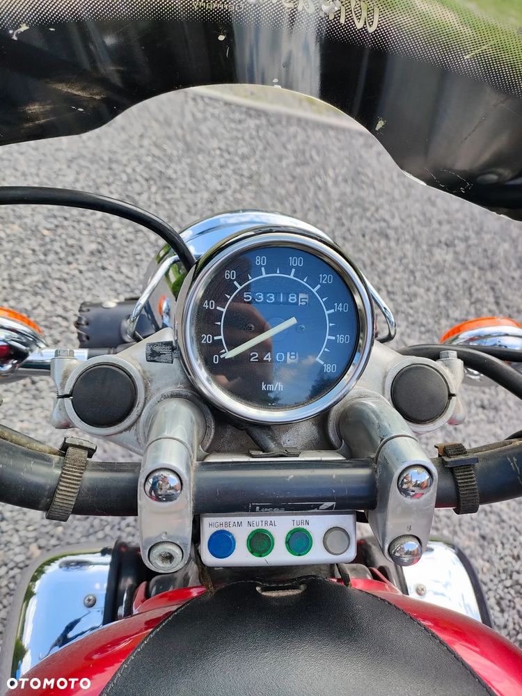 Yamaha Virago - 4