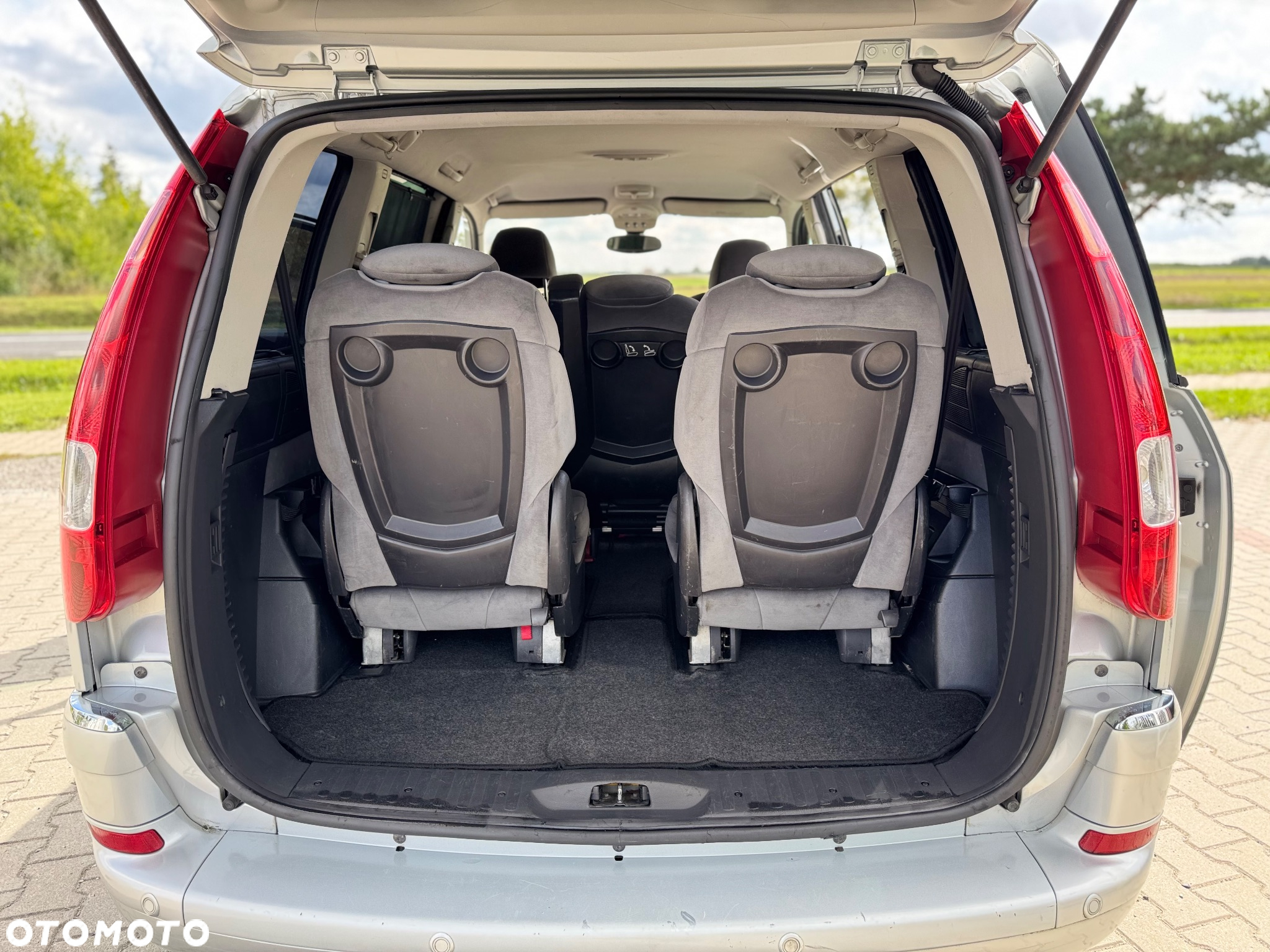 Citroën C8 2.0 HDi Exclusive EU5 - 16