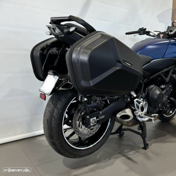 Yamaha Niken - 2