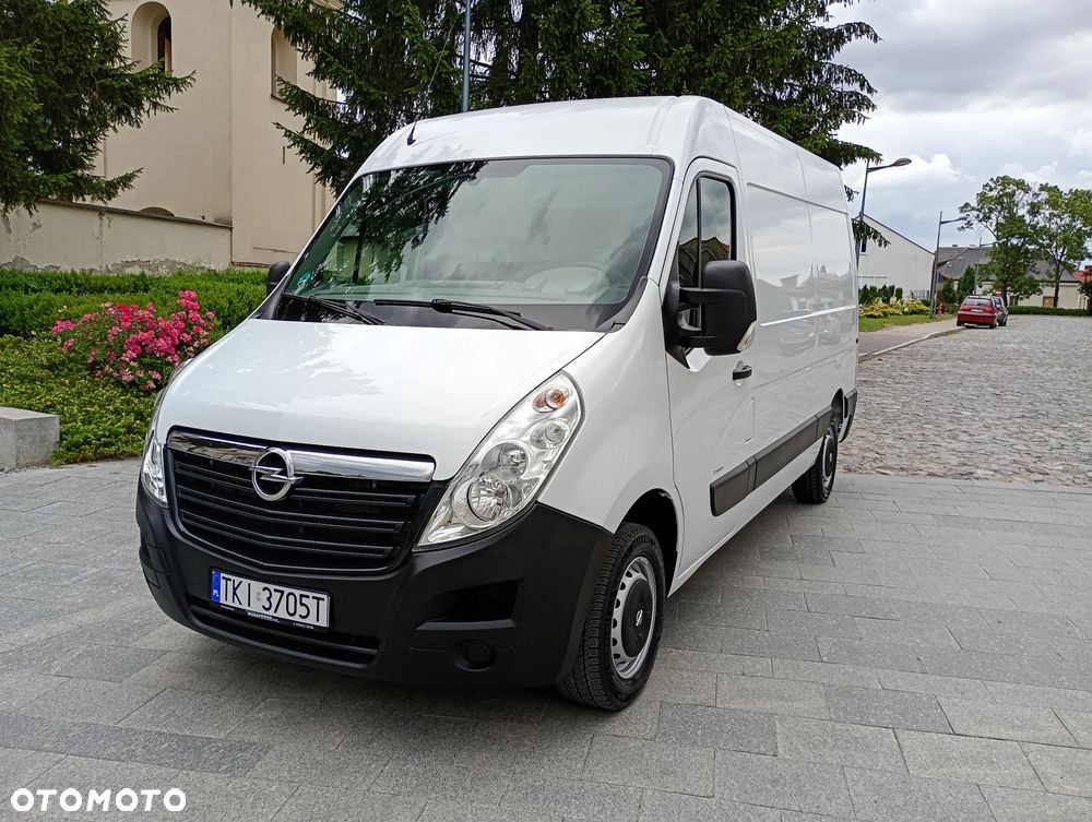 Opel Movano - 10