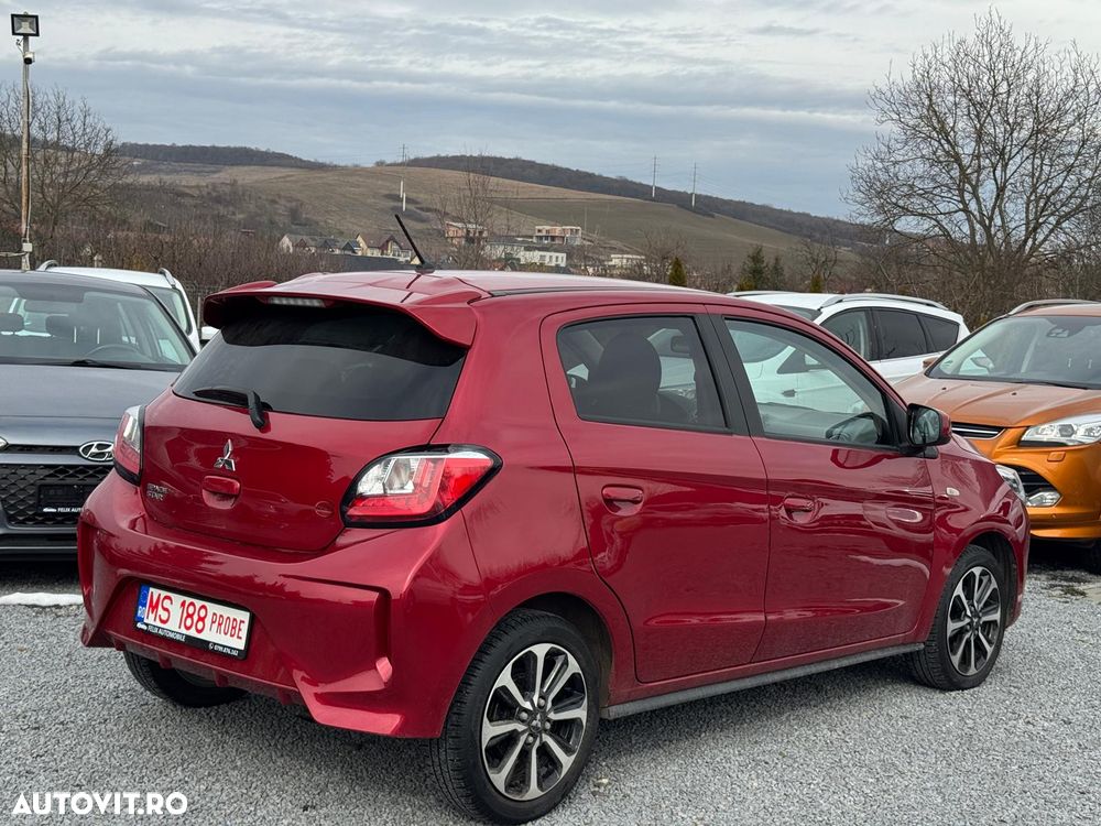 Mitsubishi Space Star 1.2 Clear Tec Intro Edition+ - 5