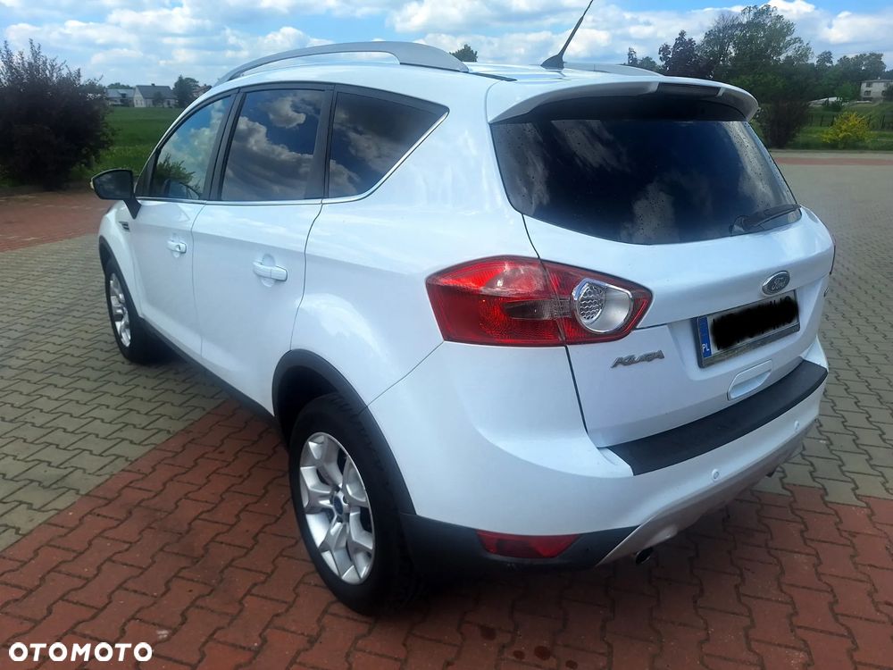 Ford Kuga 2.0 TDCi 2x4 Individual - 16