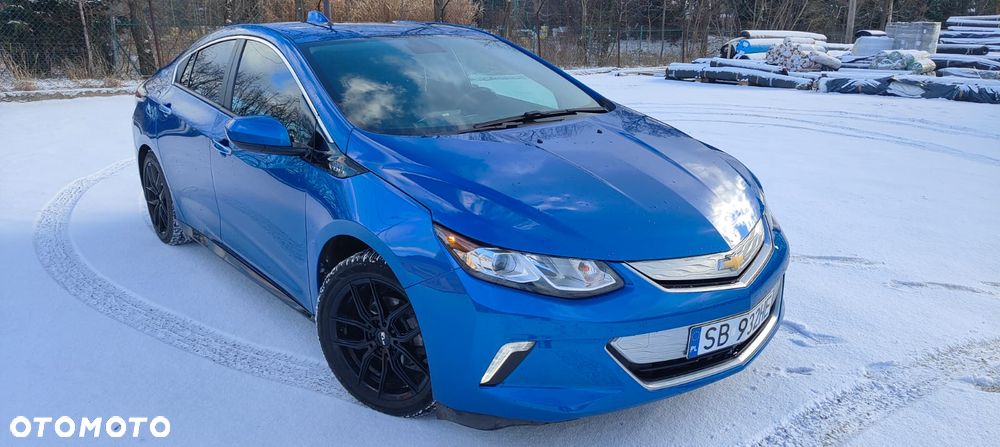 Chevrolet Volt - 17