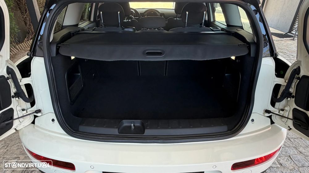 MINI Clubman One D - 27
