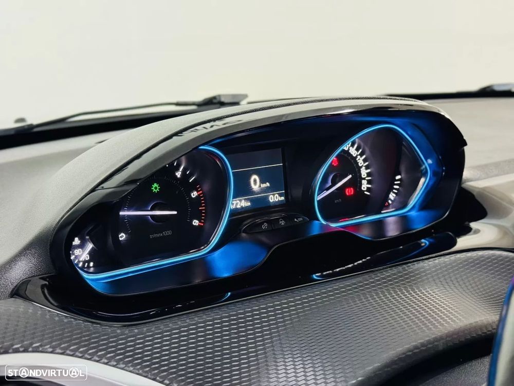 Peugeot 2008 1.6 BlueHDi Allure - 24