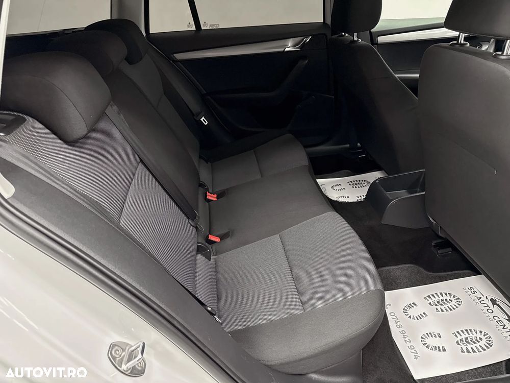 Skoda Octavia 1.2 TSI Green tec Active - 16