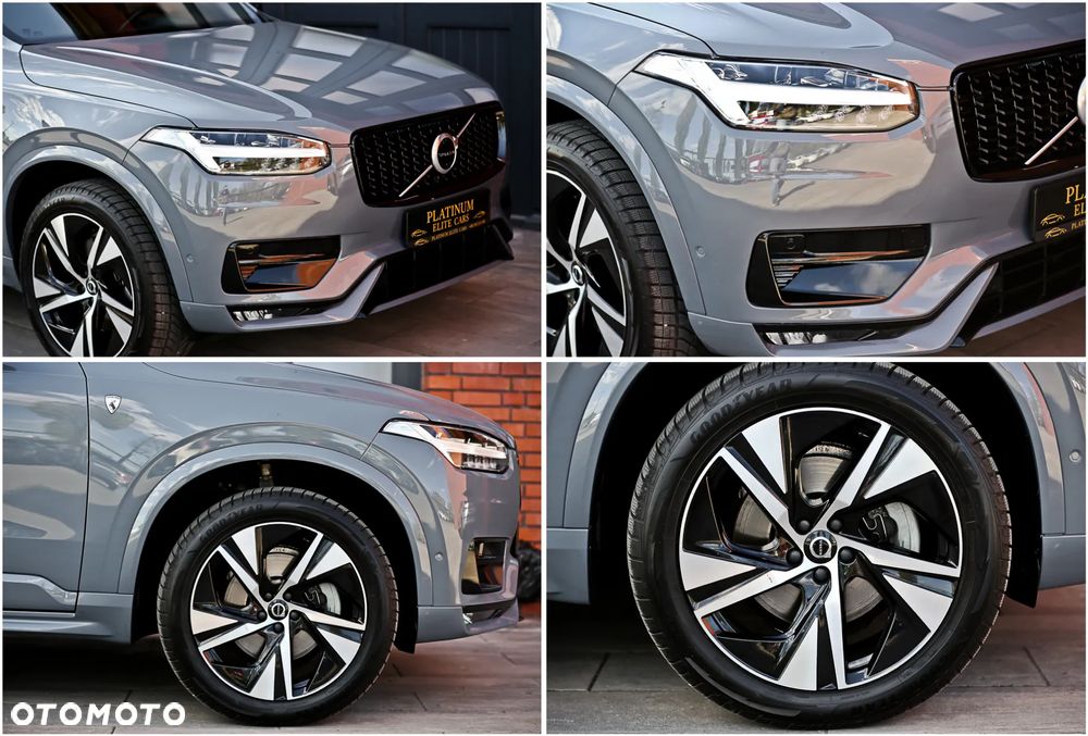 Volvo XC 90 B5 D AWD Ultimate Dark 7os - 28