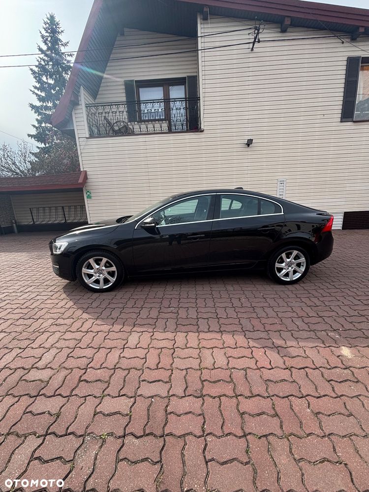 Volvo S60 D3 Edition - 5