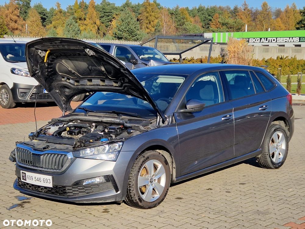 Skoda Scala 1.0 TSI Ambition DSG - 9