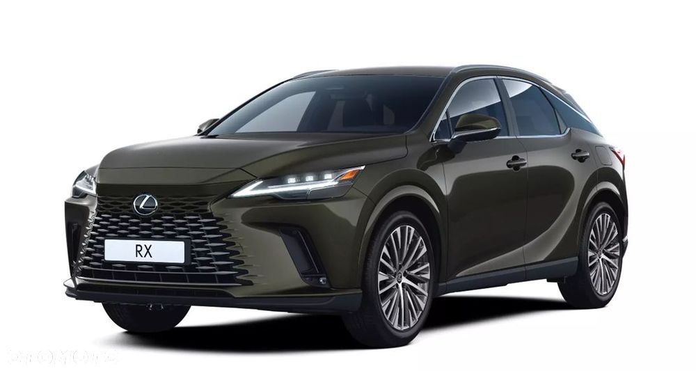 Lexus RX 350h Business - 1