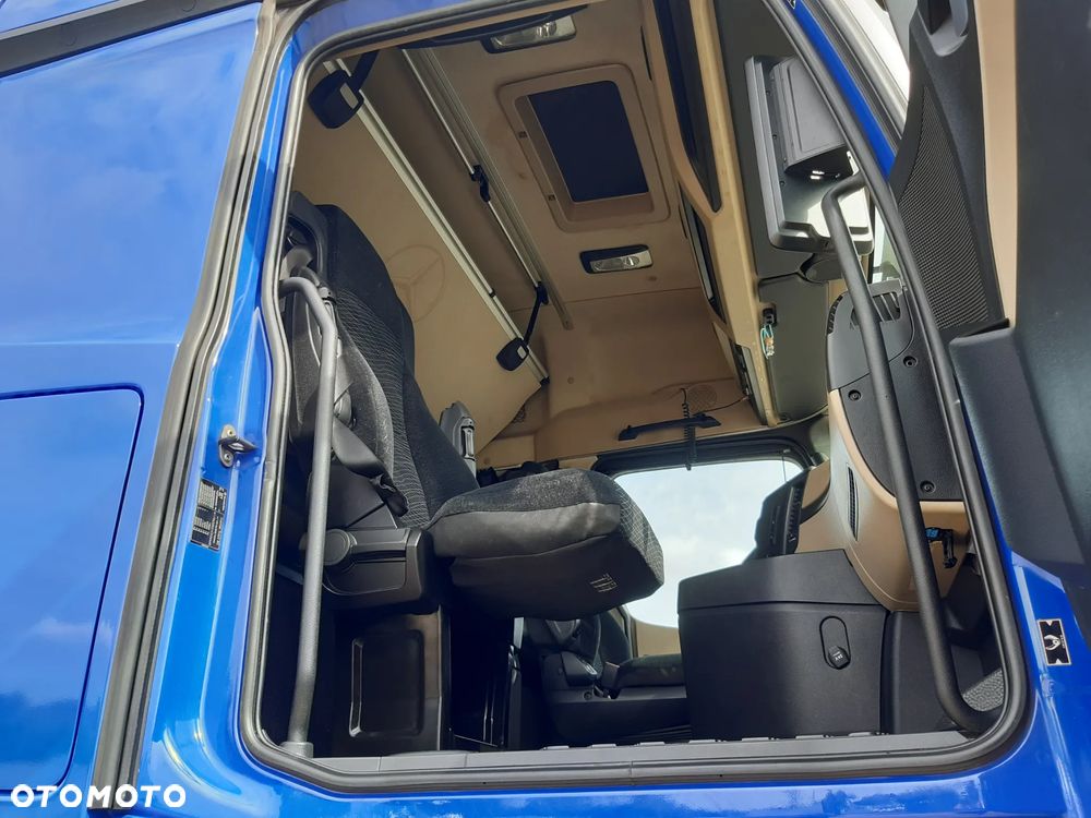Mercedes-Benz ACTROS 1848 STANDARD - 10