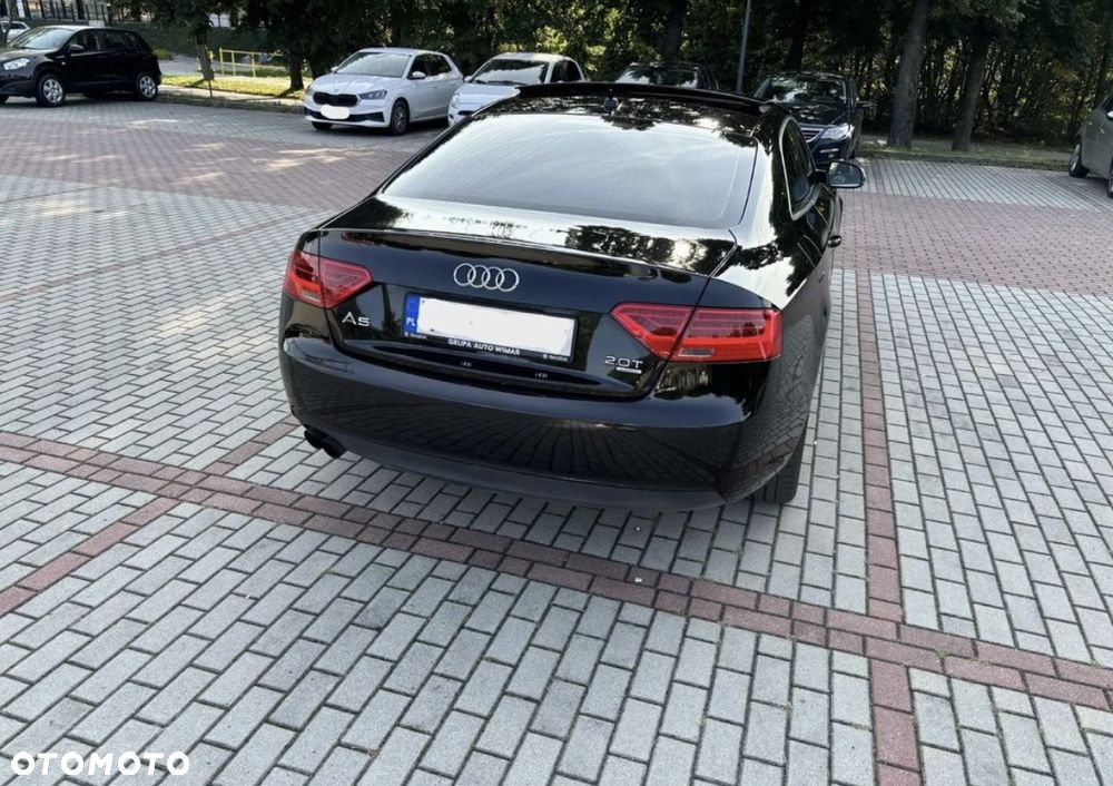 Audi A5 Coupé - 4