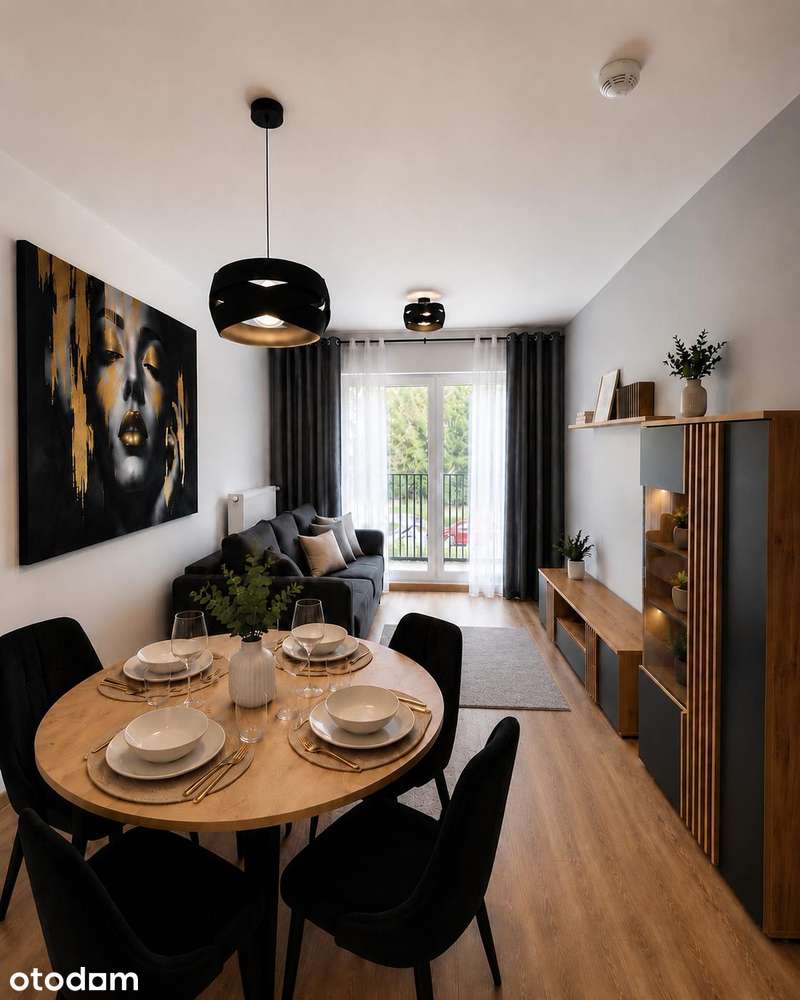 NOWE / PREMIUM / GARAŻ / KOMÓRKA LOK. / 2 POKOJE / 43 M2 / BEMOWO
