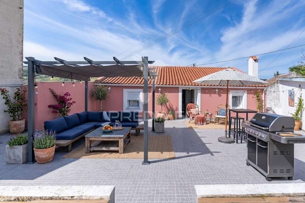 Moradia T4 com Piscina em Sobral de Monte Agraço/Sabugos - Grande imagem: 5/27