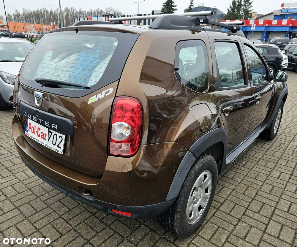 Dacia Duster 1.5 dCi Prestige 4WD - 10