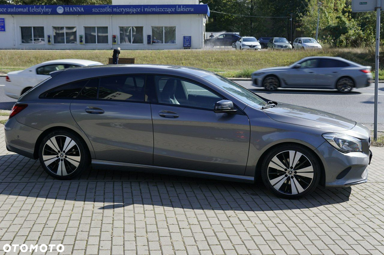 Mercedes-Benz CLA Shooting Brake 200 (CDI) d 7G-DCT - 8