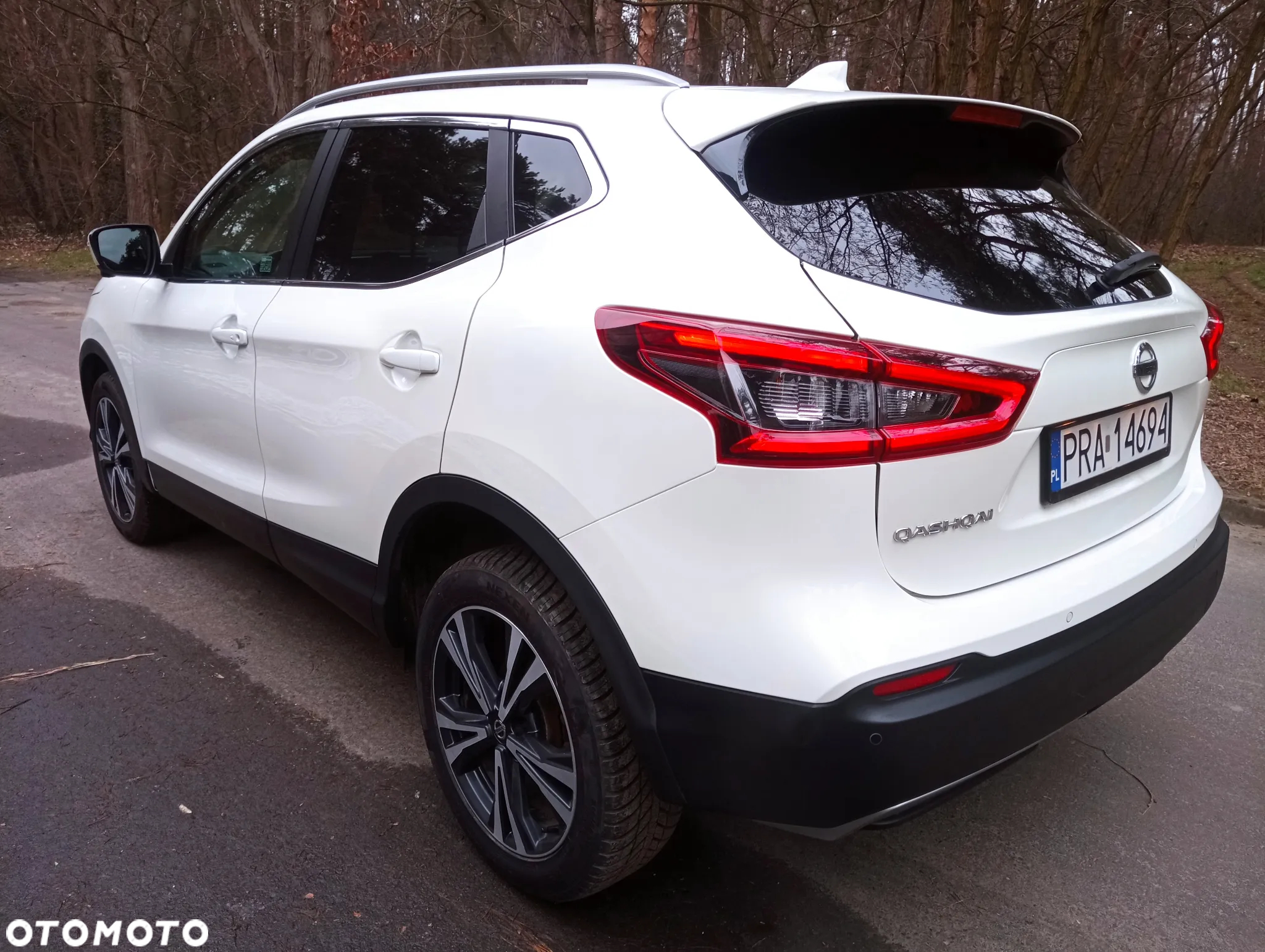 Nissan Qashqai 1.3 DIG-T N-Connecta - 3