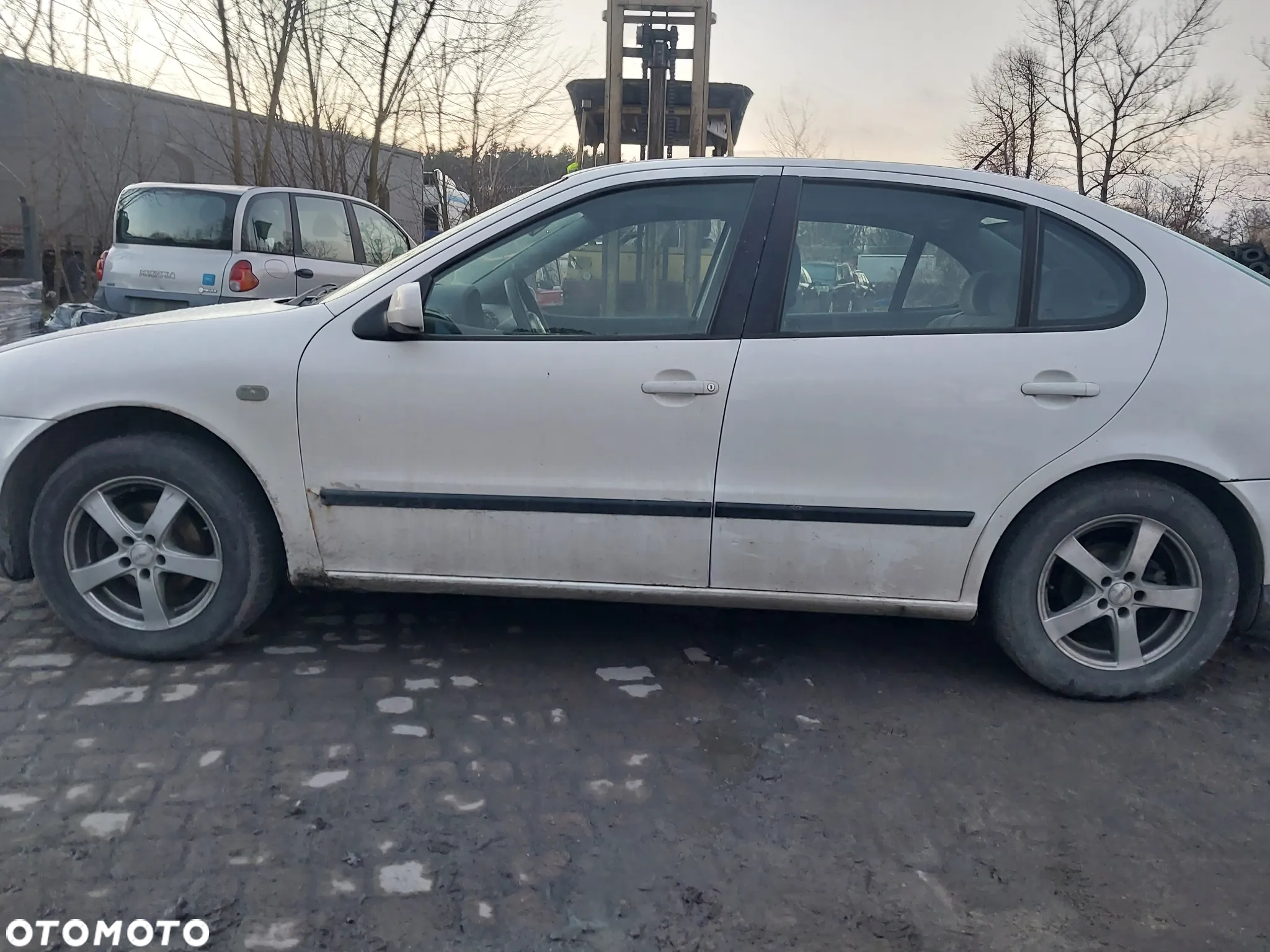 Seat Toledo Leon I silnik 1.6 AKL AVU AEH skrzynia DUU DUW DLP DUS maglownica belka zacisk tył blenda klapa maska zderzak błotnik CAŁY NA CZĘŚCI WSZYSTKIE CZĘŚCI - 7